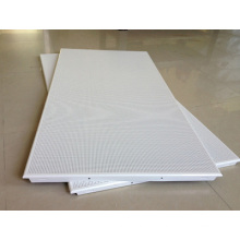 Perforated Aluminum Acoustic Panels